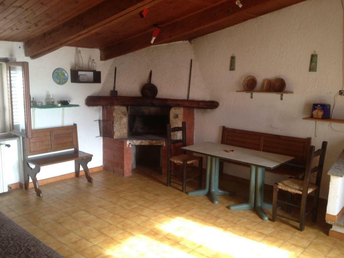 Villa Master La Maddalena  Eksteriør billede